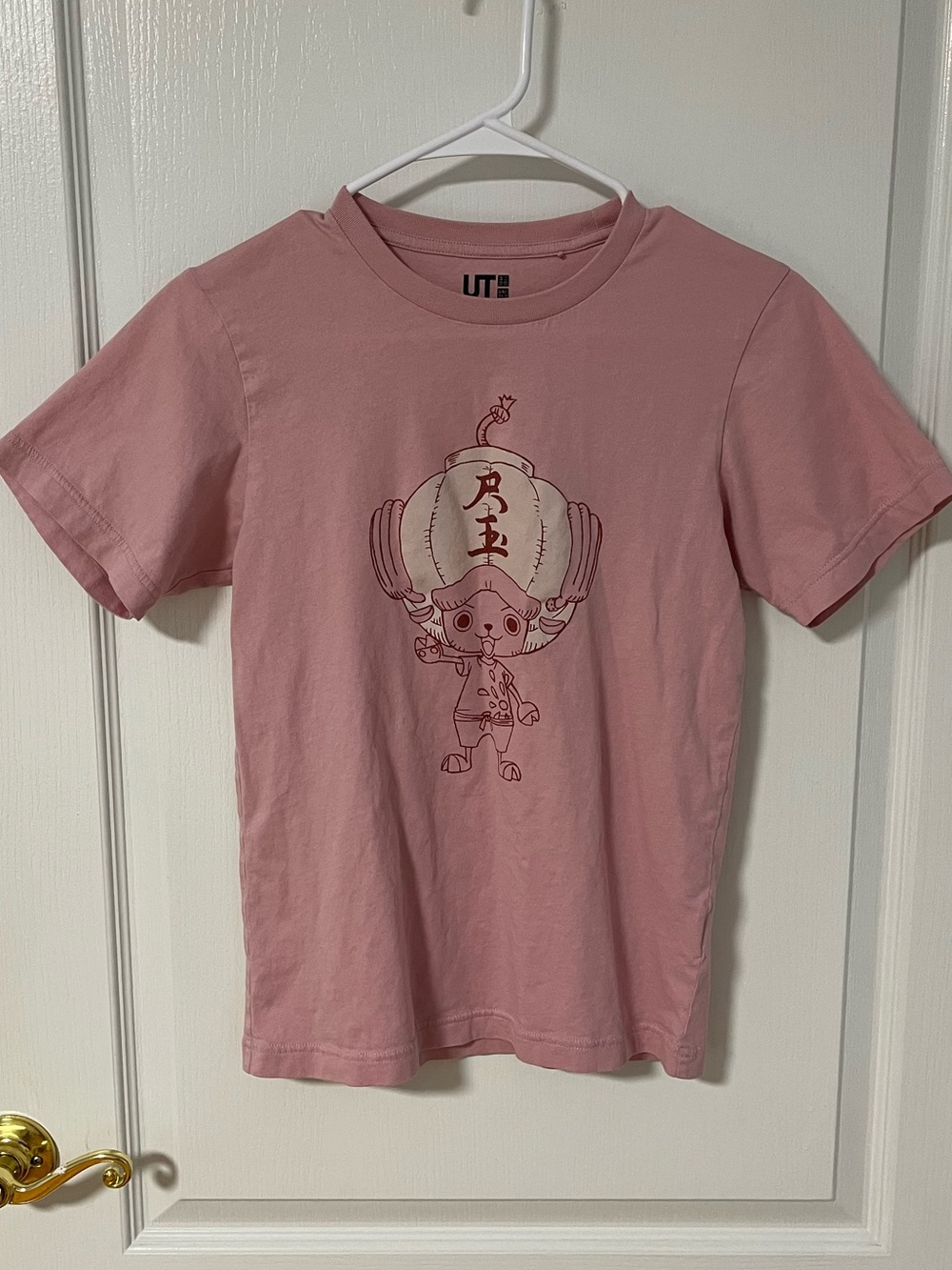 Uniqlo UT x One Piece Tony Tony Chopper T-Shirt
